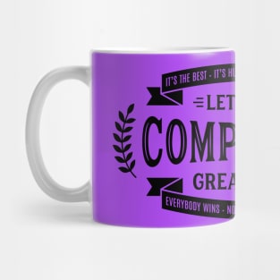 Let's Make Compassion Great Again Mug